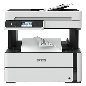 Inkoustová tiskárna Epson EcoTank M3170, C11CG92403